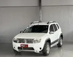 RENAULT DUSTER 1.6 DYNAMIQUE 4X2 16V FLEX 4P MANUAL RENAULT DUSTER 1.6 DYNAMIQUE 4X2 16V FLEX 4P MANUAL