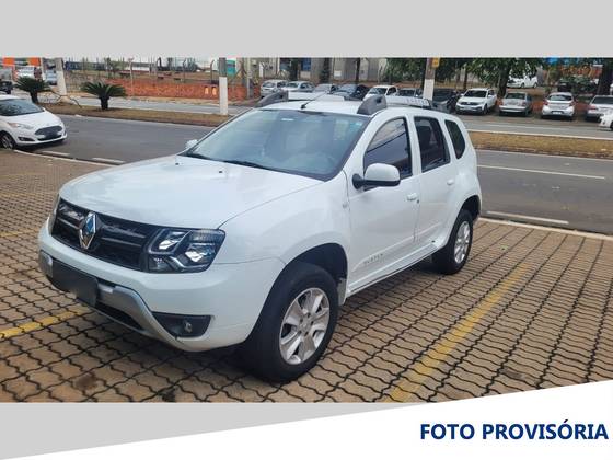 RENAULT DUSTER 1.6 DYNAMIQUE 4X2 16V FLEX 4P MANUAL