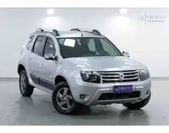 RENAULT DUSTER 1.6 DYNAMIQUE 4X2 16V FLEX 4P MANUAL RENAULT DUSTER 1.6 DYNAMIQUE 4X2 16V FLEX 4P MANUAL