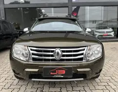 RENAULT DUSTER 1.6 DYNAMIQUE 4X2 16V FLEX 4P MANUAL RENAULT DUSTER 1.6 DYNAMIQUE 4X2 16V FLEX 4P MANUAL