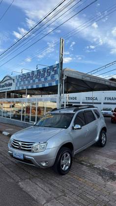 RENAULT DUSTER 1.6 DYNAMIQUE 4X2 16V FLEX 4P MANUAL