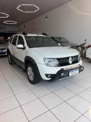 RENAULT DUSTER 2.0 DYNAMIQUE 4X2 16V FLEX 4P AUTOMÁTICO