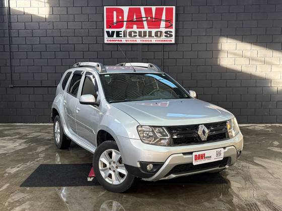 RENAULT DUSTER 2.0 16V HI-FLEX DAKAR II AUTOMÁTICO