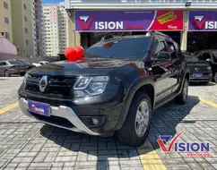 RENAULT DUSTER 2.0 16V HI-FLEX DYNAMIQUE AUTOMÁTICO RENAULT DUSTER 2.0 16V HI-FLEX DYNAMIQUE AUTOMÁTICO