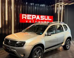 RENAULT DUSTER 2.0 DYNAMIQUE 4X2 16V FLEX 4P AUTOMÁTICO RENAULT DUSTER 2.0 DYNAMIQUE 4X2 16V FLEX 4P AUTOMÁTICO