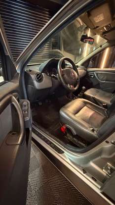 RENAULT-DUSTER-2.0 DYNAMIQUE 4X2 16V FLEX 4P AUTOMÁTICO RENAULT-DUSTER-2013