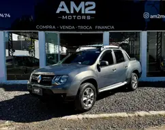 RENAULT DUSTER OROCH 1.6 16V FLEX EXPRESSION 4P MANUAL RENAULT DUSTER OROCH 1.6 16V FLEX EXPRESSION 4P MANUAL