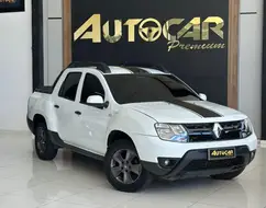 RENAULT DUSTER OROCH 1.6 16V FLEX EXPRESSION 4P MANUAL RENAULT DUSTER OROCH 1.6 16V FLEX EXPRESSION 4P MANUAL