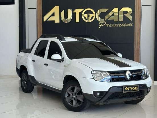 RENAULT-DUSTER OROCH-1.6 16V FLEX EXPRESSION 4P MANUAL RENAULT-DUSTER OROCH-2016