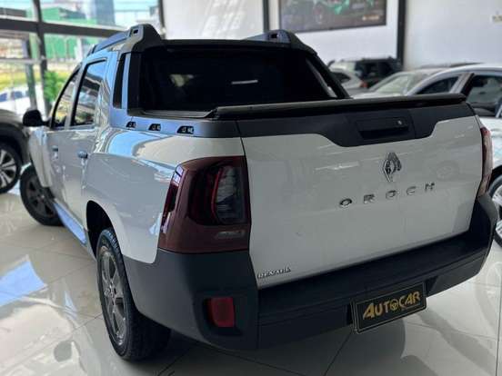 RENAULT-DUSTER OROCH-1.6 16V FLEX EXPRESSION 4P MANUAL RENAULT-DUSTER OROCH-2016