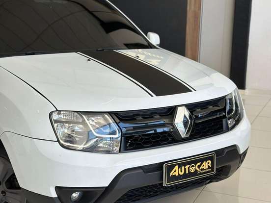 RENAULT-DUSTER OROCH-1.6 16V FLEX EXPRESSION 4P MANUAL RENAULT-DUSTER OROCH-2016