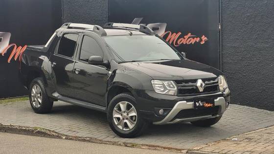 RENAULT DUSTER OROCH 1.6 16V SCE FLEX DYNAMIQUE MANUAL