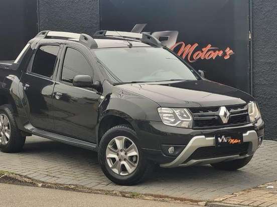 RENAULT-DUSTER OROCH-1.6 16V SCE FLEX DYNAMIQUE MANUAL RENAULT-DUSTER OROCH-2019