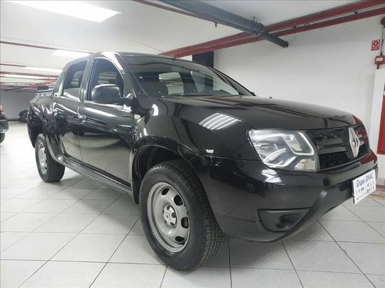 RENAULT DUSTER OROCH 1.6 16V SCE FLEX EXPRESS MANUAL