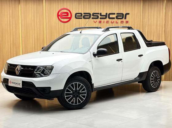 RENAULT DUSTER OROCH 1.6 16V SCE FLEX EXPRESS MANUAL