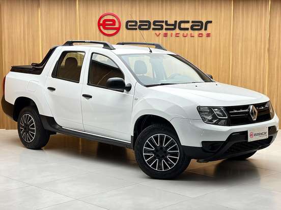 RENAULT-DUSTER OROCH-1.6 16V SCE FLEX EXPRESS MANUAL RENAULT-DUSTER OROCH-2020