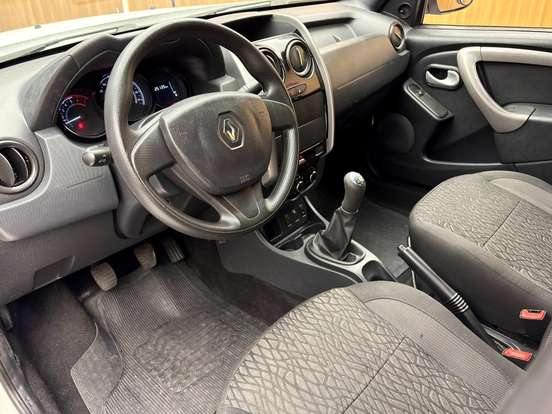 RENAULT-DUSTER OROCH-1.6 16V SCE FLEX EXPRESS MANUAL RENAULT-DUSTER OROCH-2020