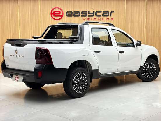 RENAULT-DUSTER OROCH-1.6 16V SCE FLEX EXPRESS MANUAL RENAULT-DUSTER OROCH-2020