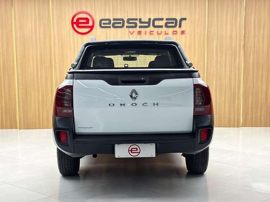 RENAULT-DUSTER OROCH-1.6 16V SCE FLEX EXPRESS MANUAL RENAULT-DUSTER OROCH-2020