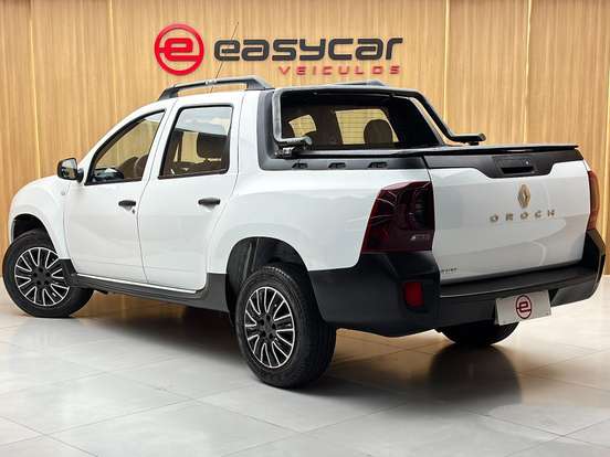 RENAULT-DUSTER OROCH-1.6 16V SCE FLEX EXPRESS MANUAL RENAULT-DUSTER OROCH-2020