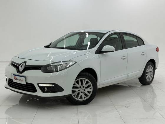 RENAULT FLUENCE 2.0 DYNAMIQUE PLUS 16V FLEX 4P AUTOMÁTICO