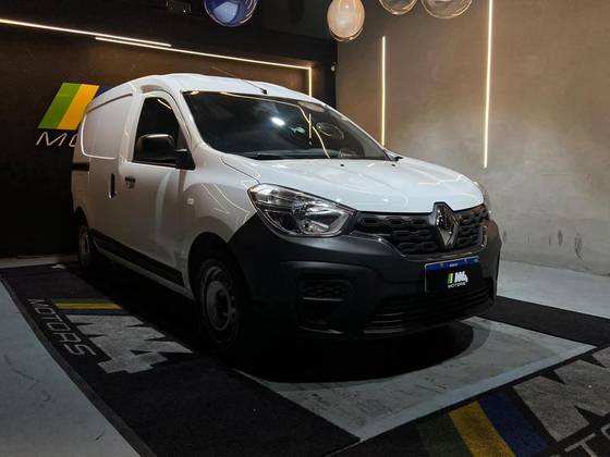 RENAULT KANGOO 1.6 16V SCE FLEX ADVANCED MANUAL