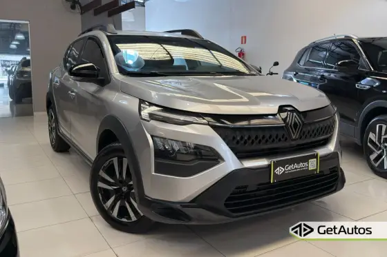 RENAULT KARDIAN 1.0 TCE FLEX EVOLUTION EDC