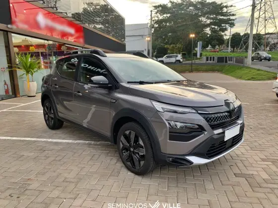 RENAULT KARDIAN 1.0 TCE FLEX PREMIÉRE EDITION EDC