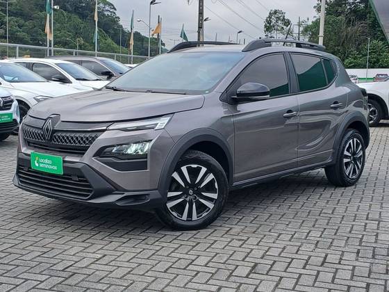 RENAULT KARDIAN 1.0 TCE FLEX EVOLUTION EDC