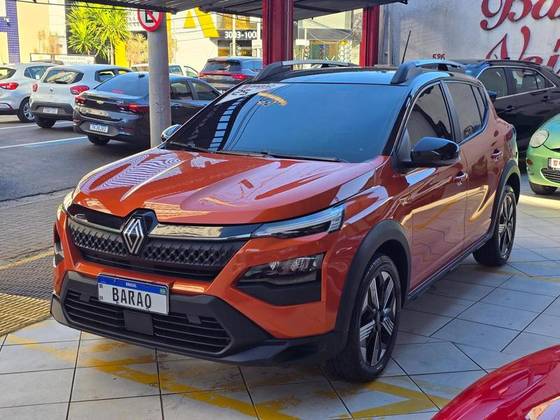 RENAULT KARDIAN 1.0 TCE FLEX EVOLUTION EDC