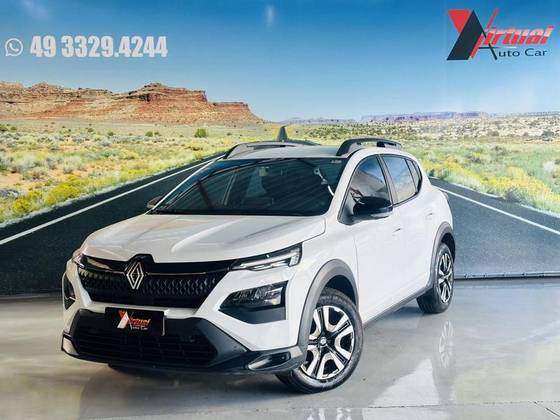 RENAULT KARDIAN 1.0 TCE FLEX EVOLUTION EDC