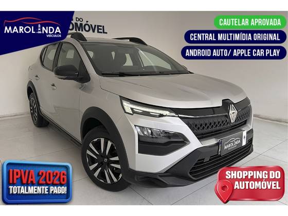RENAULT KARDIAN 1.0 TCE FLEX EVOLUTION EDC