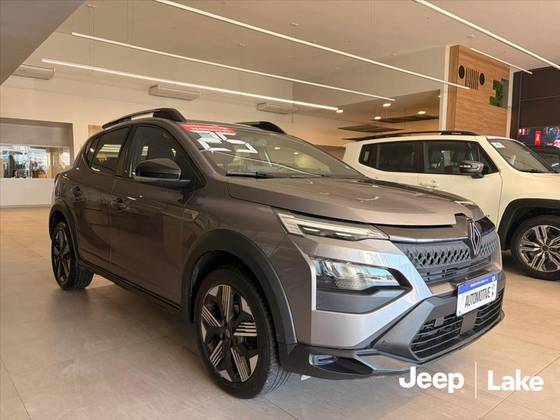 RENAULT KARDIAN 1.0 TCE FLEX TECHNO EDC