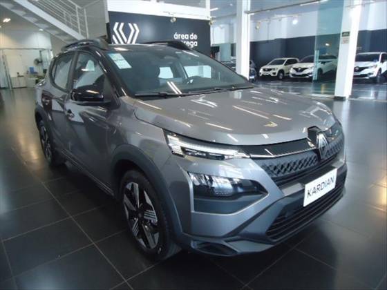 RENAULT KARDIAN 1.0 TCE FLEX TECHNO EDC