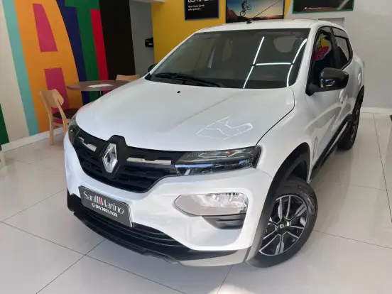 RENAULT-KWID-1.0 12V SCE FLEX INTENSE MANUAL RENAULT-KWID-2022
