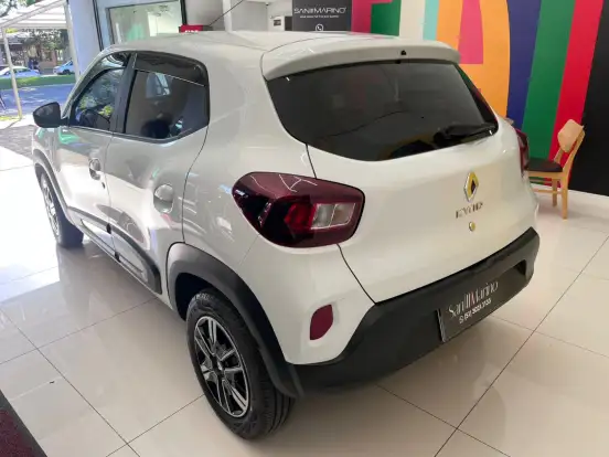 RENAULT-KWID-1.0 12V SCE FLEX INTENSE MANUAL RENAULT-KWID-2022