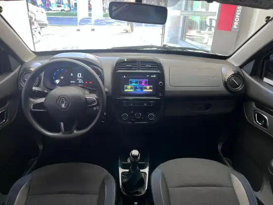 RENAULT-KWID-1.0 12V SCE FLEX INTENSE MANUAL RENAULT-KWID-2022
