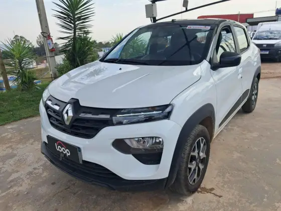RENAULT KWID 1.0 12V SCE FLEX INTENSE MANUAL