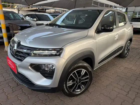 RENAULT KWID 1.0 12V SCE FLEX INTENSE MANUAL