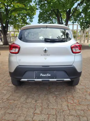 RENAULT-KWID-1.0 12V SCE FLEX OUTSIDER MANUAL RENAULT-KWID-2021