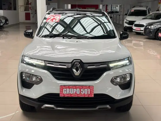 RENAULT KWID 1.0 12V SCE FLEX OUTSIDER MANUAL