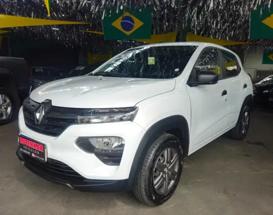 RENAULT KWID 1.0 12V SCE FLEX ZEN MANUAL