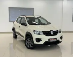 RENAULT KWID 1.0 12V SCE FLEX ZEN MANUAL RENAULT KWID 1.0 12V SCE FLEX ZEN MANUAL