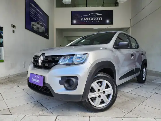 RENAULT KWID 1.0 12V SCE FLEX ZEN MANUAL