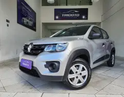 RENAULT KWID 1.0 12V SCE FLEX ZEN MANUAL RENAULT KWID 1.0 12V SCE FLEX ZEN MANUAL