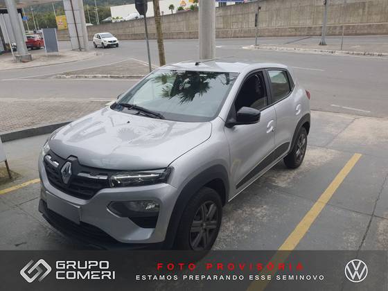 RENAULT KWID 1.0 12V SCE FLEX INTENSE MANUAL