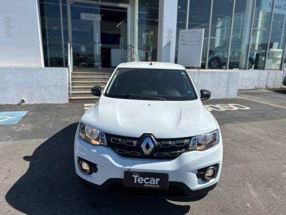RENAULT KWID 1.0 12V SCE FLEX INTENSE MANUAL