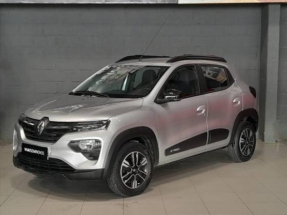 RENAULT KWID 1.0 12V SCE FLEX INTENSE MANUAL