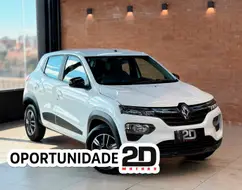 RENAULT KWID 1.0 12V SCE FLEX INTENSE MANUAL RENAULT KWID 1.0 12V SCE FLEX INTENSE MANUAL
