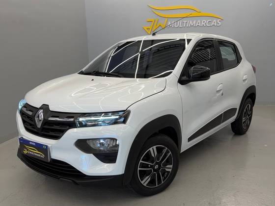 RENAULT KWID 1.0 12V SCE FLEX INTENSE MANUAL